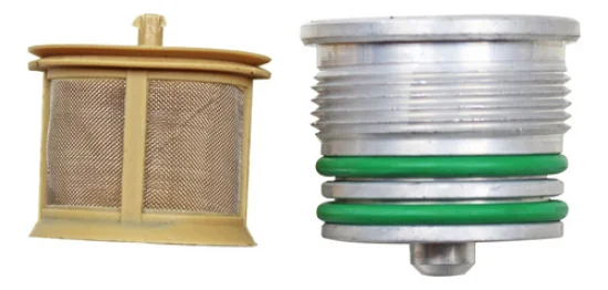 Filtro Cartucho Secador Hyundai Azera, i30, Santa Fe, Vera Cruz