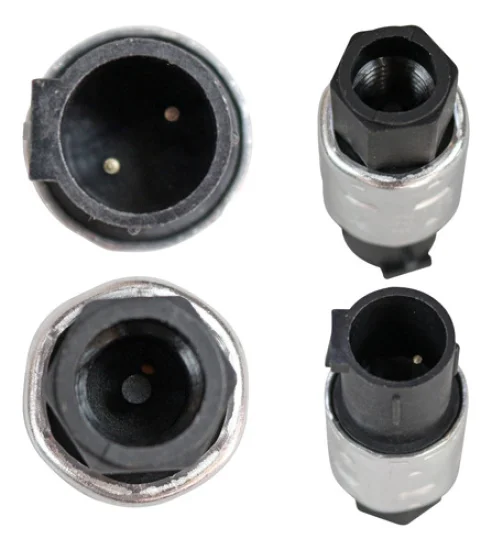Pressostato Ford Fiesta Street 1996 a 2001, Courrier, Ka 1996>, Focus >2008 [Pino Preto] [Linha de Baixa] [2 Vias]