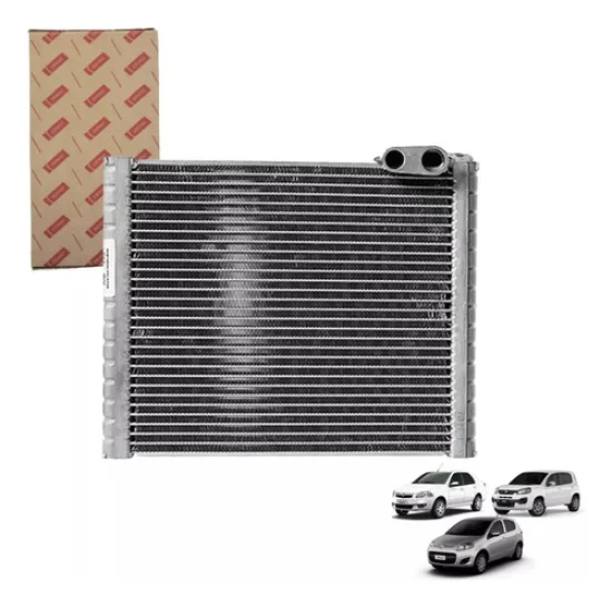 Evaporador Fiat Palio Atractive, Strada Atractive 2011>, Uno Way 2010>, Argo ,Cronos, Mobi [Original]