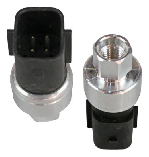 Pressostato Ford Fiesta Supercharger 2002>, EcoSport 2002 a 2012 [Linha de Alta] [4 Vias]