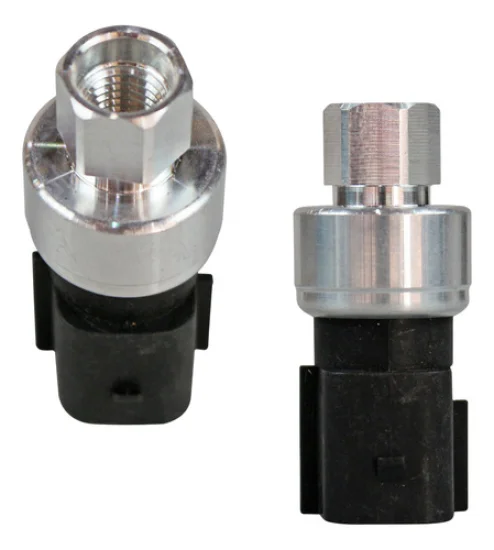 Pressostato Ford Fiesta Supercharger 2002>, EcoSport 2002 a 2012 [Linha de Alta] [4 Vias]