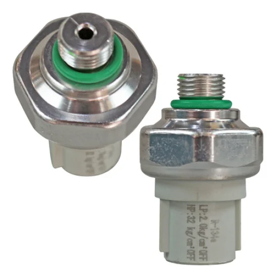 Pressostato Honda Civic 1996 a 2006, Fit >2013, City >2013 [Linha de Alta] [2 Vias]