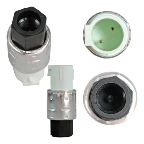Pressostato Ford Ranger, F250, Explorer 1996 a 1998, Fiesta >2001, Mondeo F4000[Pino Branco] [Linha de Liquido] [2 Vias]