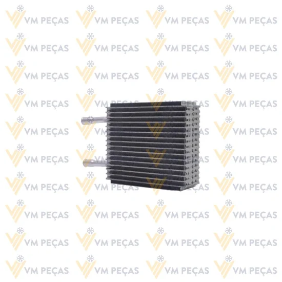 Evaporador Ford Fiesta Street 1996 a 2001, Courrier, Ka 1996 a 2007, Troller