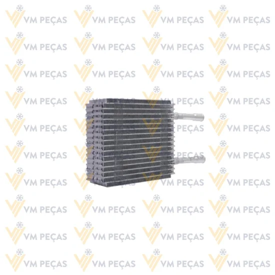 Evaporador Ford Fiesta Street 1996 a 2001, Courrier, Ka 1996 a 2007, Troller
