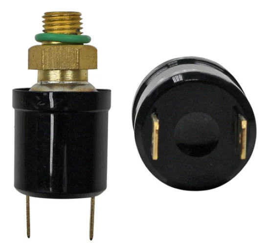 Pressostato Vw Santana, Quantun [Linha de Baixa] [1ª Velocidade] [2 Vias]