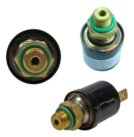 Pressostato Vw Santana, Quantun [Linha de Baixa] [1ª Velocidade] [2 Vias]