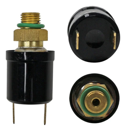 Pressostato Vw Santana, Quantun [Linha de Baixa] [1ª Velocidade] [2 Vias]