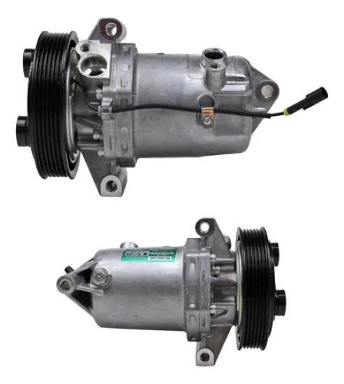 Compressor Calsonic Chevrolet S10 2012> 2.8 Diesel 6pk 134mm