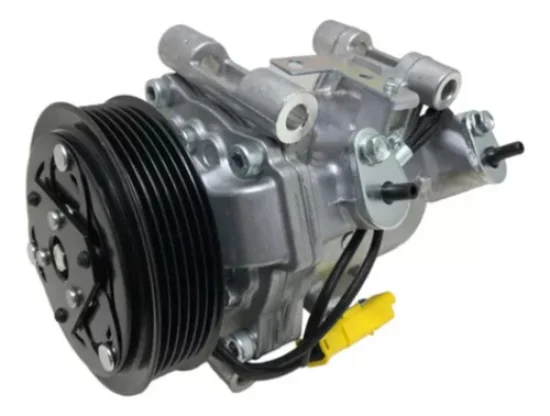 Compressor Calsonic Citroen Jumpy 1.6 /Peugeot Expert 1.6 Diesel 2018> 6pk 114mm [importado]