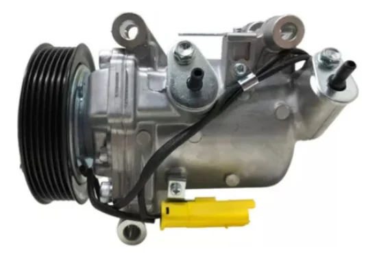Compressor Calsonic Citroen Jumpy 1.6 /Peugeot Expert 1.6 Diesel 2018> 6pk 114mm [importado]