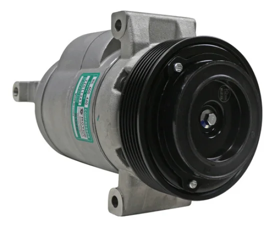 Compressor AcDelco Chevrolet TrailBlazer, S10, Camaro [importado]