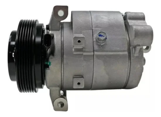 Compressor AcDelco Chevrolet TrailBlazer, S10, Camaro [importado]