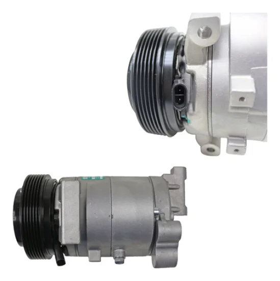 Compressor AcDelco Chevrolet TrailBlazer, S10, Camaro [importado]