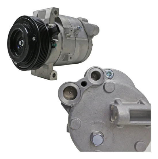 Compressor AcDelco Chevrolet TrailBlazer, S10, Camaro [importado]