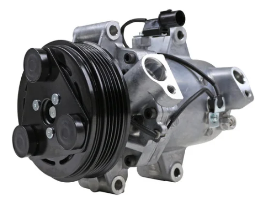 Compressor Calsonic Mitsubishi L200 Triton 2.4 2017> 5pk 120mm [importado]
