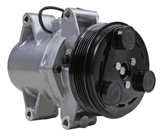 Compressor Calsonic Mitsubishi L200 Triton 2.4 2017> 5pk 120mm [importado]