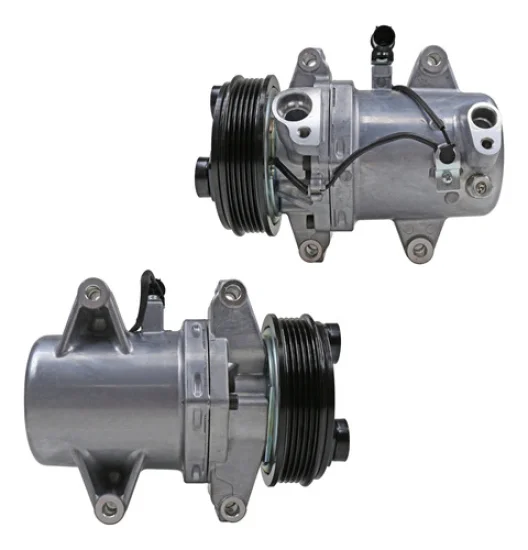 Compressor Calsonic Mitsubishi L200 Triton 2.4 2017> 5pk 120mm [importado]