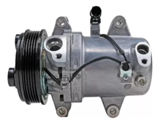 Compressor Calsonic Mitsubishi L200 Triton 2.4 2017> 5pk 120mm [importado]