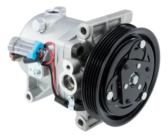 Compressor Calsonic Fiat Palio Fire 2006>, Uno Fire 2007>, Uno Way 2011 a 2014 [importado]