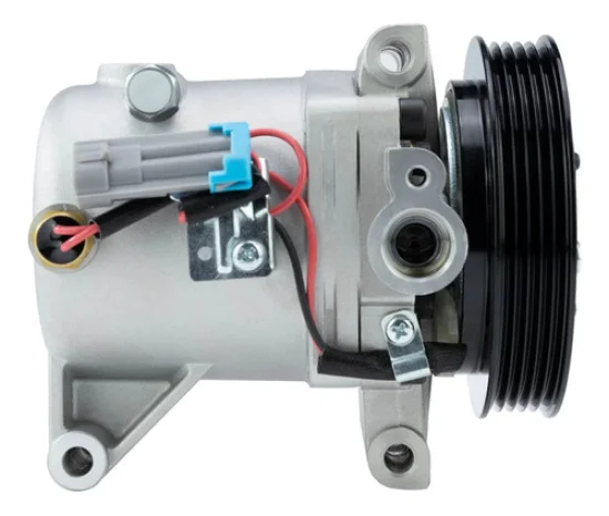 Compressor Calsonic Fiat Palio Fire 2006>, Uno Fire 2007>, Uno Way 2011 a 2014 [importado]