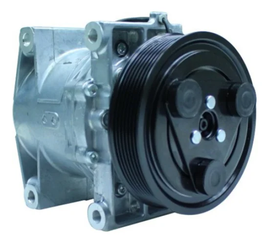 Compressor Calsonic Nissan Frontier 2.5 7pk 132mm 2008 a 2012