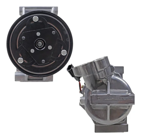 Compressor Calsonic Renault Fluence 2.0 6pk 120mm [importado]
