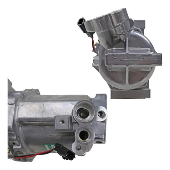 Compressor Calsonic Renault Fluence 2.0 6pk 120mm [importado]
