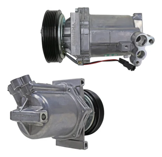 Compressor Calsonic Renault Fluence 2.0 6pk 120mm [importado]