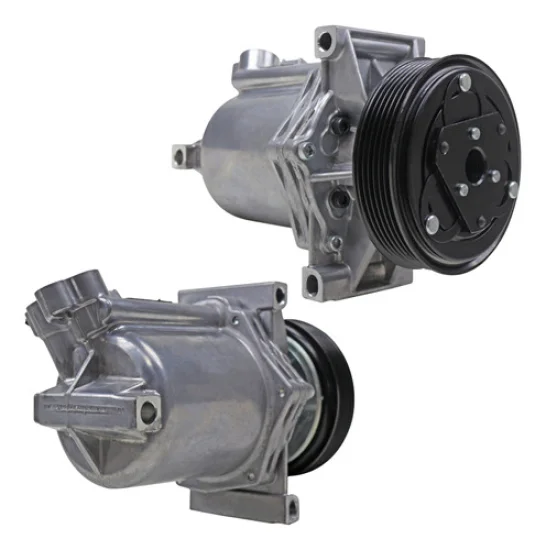 Compressor Calsonic Renault Fluence 2.0 6pk 120mm [importado]