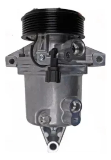 Compressor Calsonic 10S11C Nissan Versa 7pk 116mm [importado]