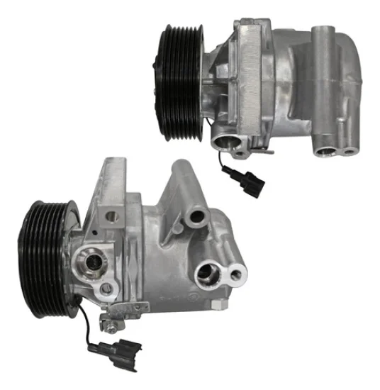 Compressor Calsonic Nissan March, Versa 1.0 2015> /Renault Duster 2019> 7pk [importado]