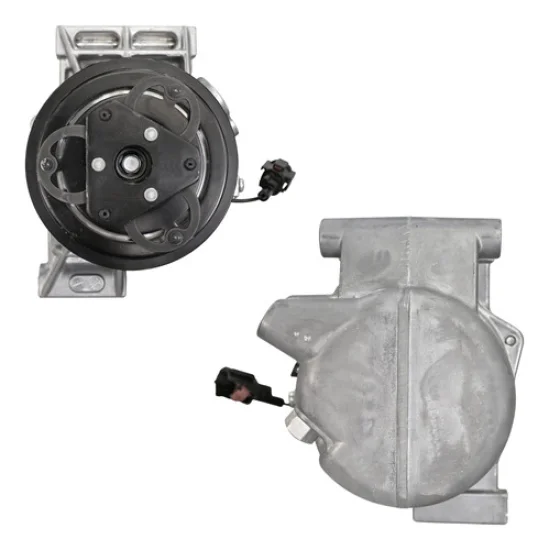 Compressor Calsonic Nissan March, Versa 1.0 2015> /Renault Duster 2019> 7pk [importado]