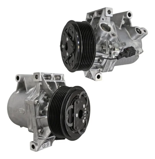 Compressor Calsonic Nissan March, Versa 1.0 2015> /Renault Duster 2019> 7pk [importado]