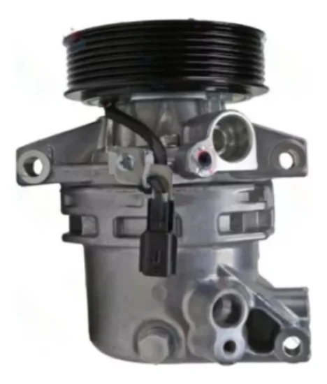 Compressor Calsonic Renault Captur, Duster, Oroch 2.0 7pk 112mm [importado]