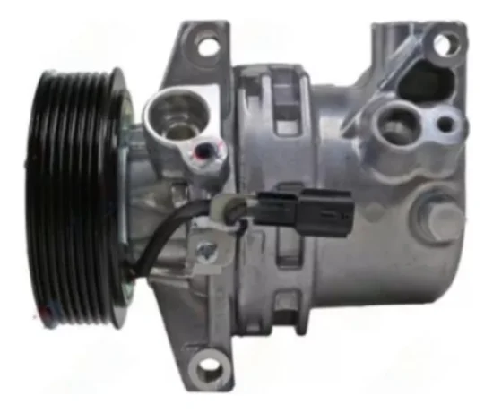 Compressor Calsonic Renault Captur, Duster, Oroch 2.0 7pk 112mm [importado]