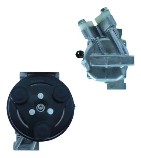 Compressor Calsonic Renault Fluence /Nissan March, Versa, Tiida 7pk 108mm [importado]