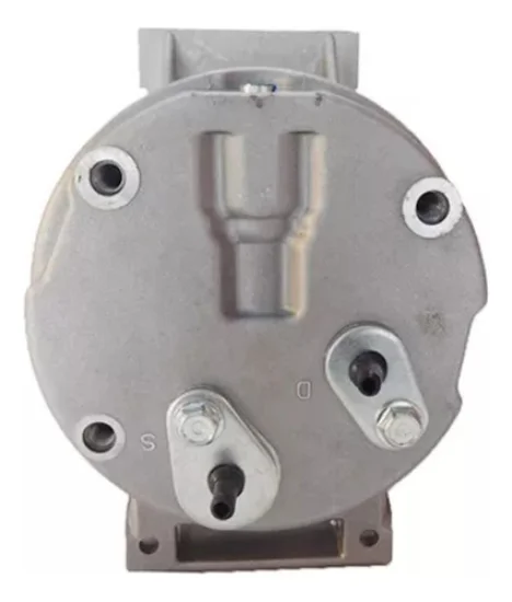 Compressor Delphi V5 Renault Master >2012 6pk [importado]
