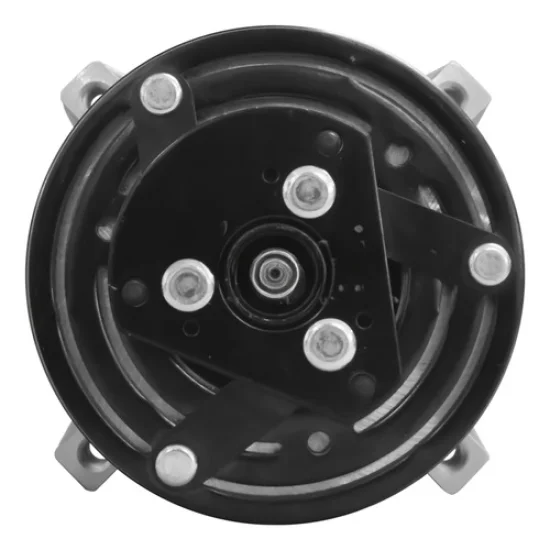 Compressor Delphi V5 Doosan /Hyundai /Volvo 75V 1A 132mm 24v [importado]