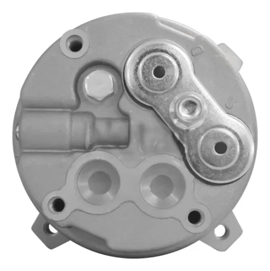 Compressor Delphi V5 Doosan /Hyundai /Volvo 75V 1A 132mm 24v [importado]