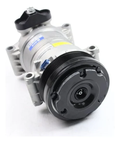Compressor Delphi H6 Chevrolet Blazer, S10 4.3 6pk 131mm [importado]