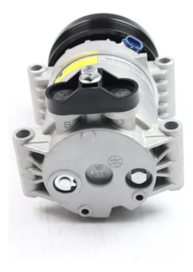 Compressor Delphi H6 Chevrolet Blazer, S10 4.3 6pk 131mm [importado]