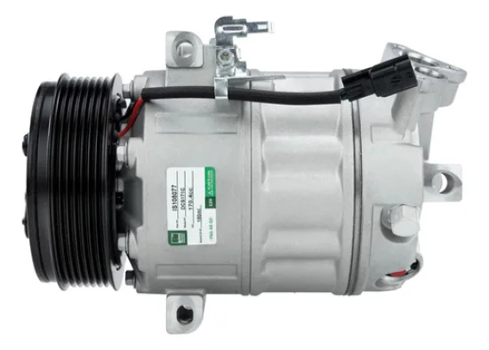 Compressor Valeo Renault Master 2013> /Nissan Sentra 2007 a 2013 7pk [importado]