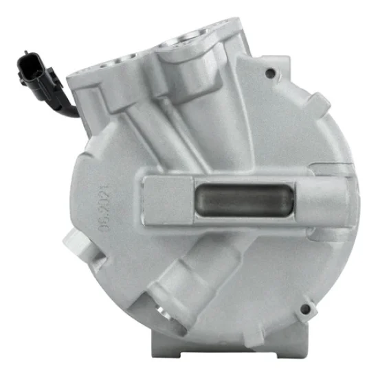 Compressor Valeo Renault Master 2013> /Nissan Sentra 2007 a 2013 7pk [importado]