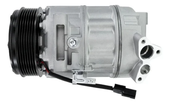 Compressor Valeo Renault Master 2013> /Nissan Sentra 2007 a 2013 7pk [importado]