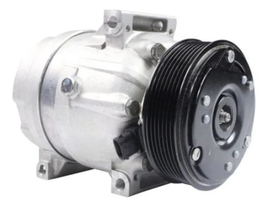Compressor Delphi V5 Renault Master >2012 7pk [importado]
