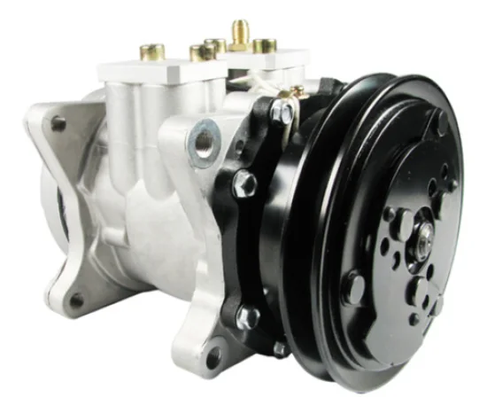 Compressor Denso 6P / Sanden SD5H14 1A 12v [importado]