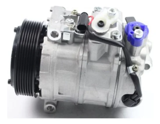Compressor Denso 7SEU MB Sprinter, C200 / Land Rover Discovery /Porsche Panamera, VW Touareg V8 7pk 12v [importado]