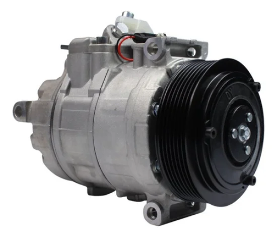 Compressor Denso 7SEU MB Sprinter, C200 / Land Rover Discovery /Porsche Panamera, VW Touareg V8 7pk 12v [importado]