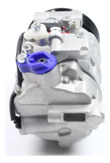Compressor Denso 7SEU MB Sprinter, C200 / Land Rover Discovery /Porsche Panamera, VW Touareg V8 7pk 12v [importado]